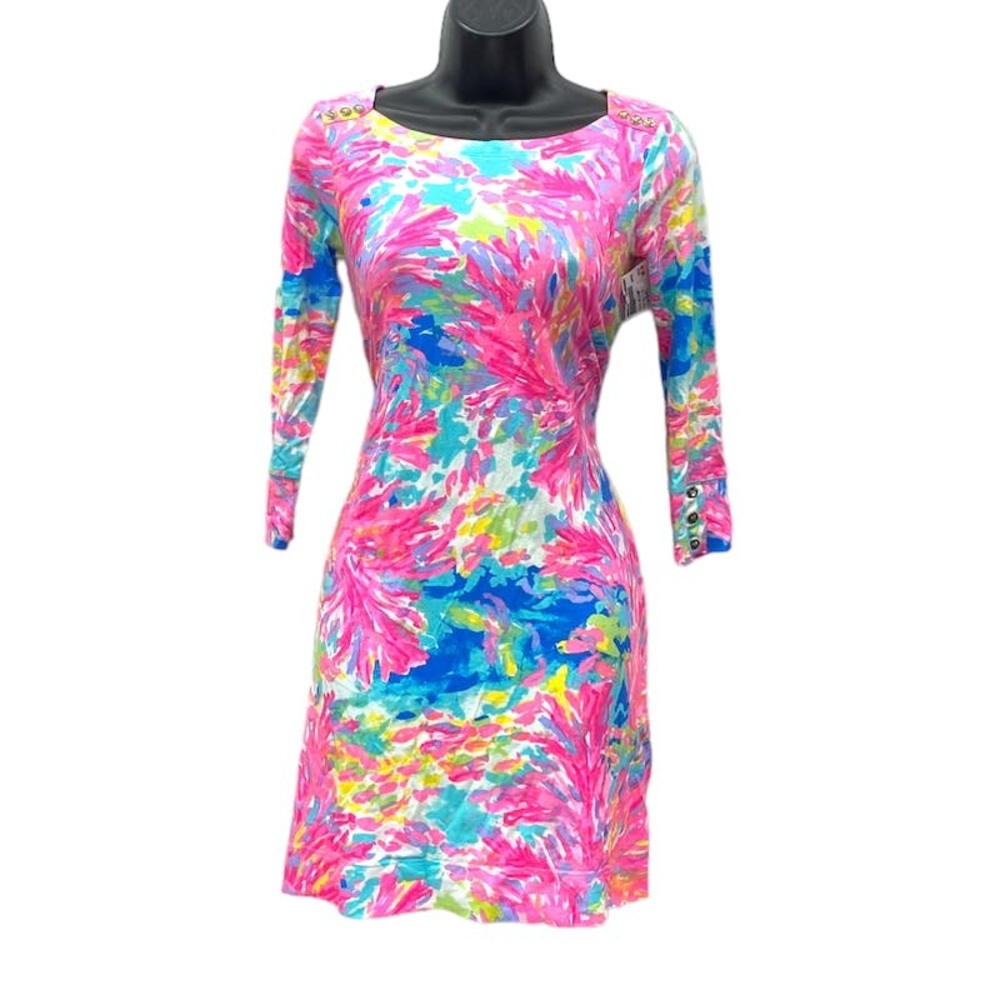 NWOT Women's Medium  Lilly Pulitzer “Sophie” Dress